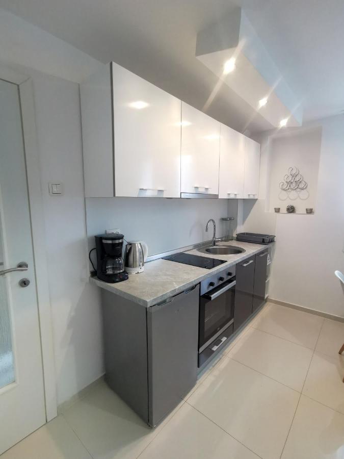 Apartment P&M Pula Bagian luar foto