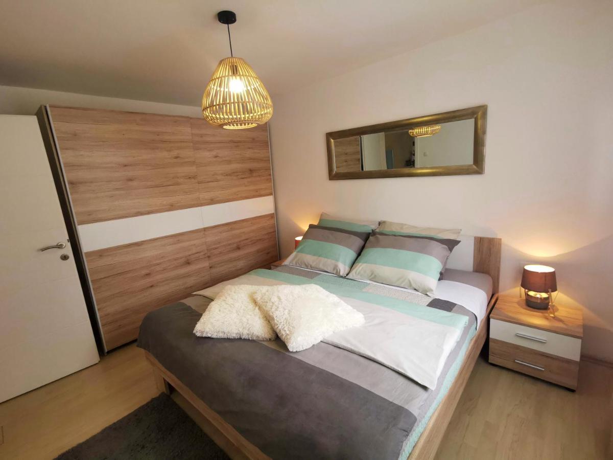 Apartment P&M Pula Bagian luar foto