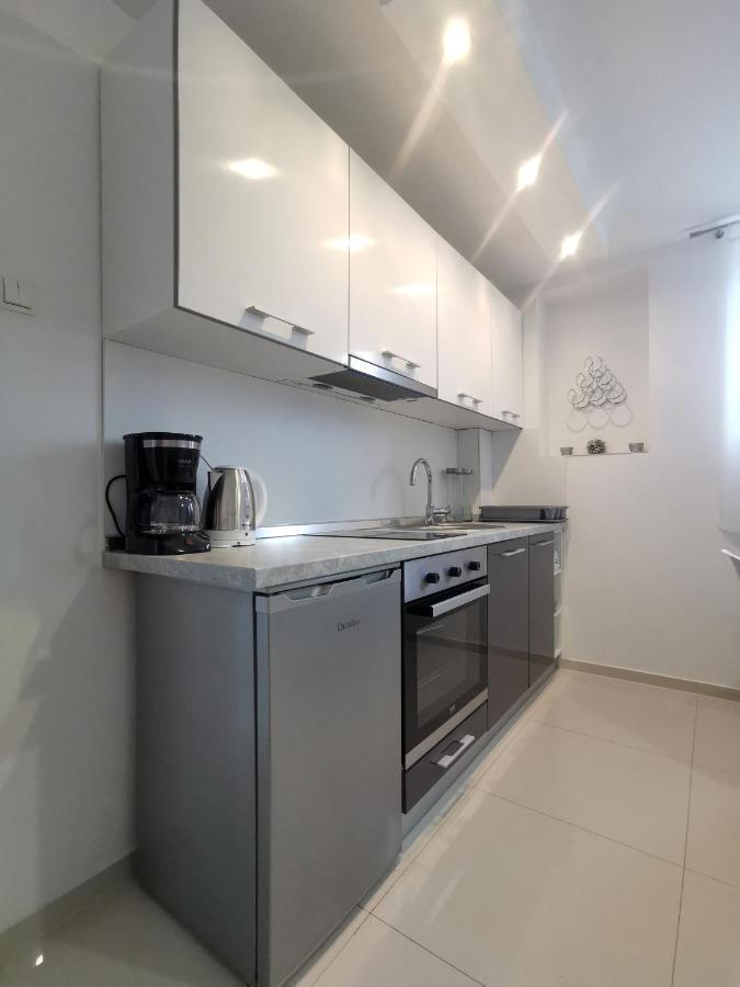 Apartment P&M Pula Bagian luar foto